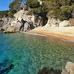 Vidabrava, Tossa Medievo, A 150 M De La Playa Apartament *