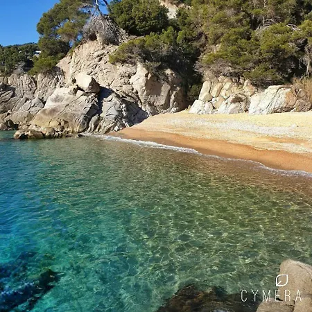 Vidabrava, Tossa Medievo, A 150 M De La Playa דירה *