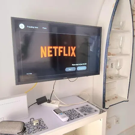 Daire Vidabrava, Tossa Medievo, A 150 M De La Playa