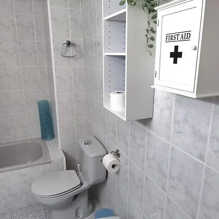 Vidabrava, Tossa Medievo, A 150 M De La Playa Apartment *