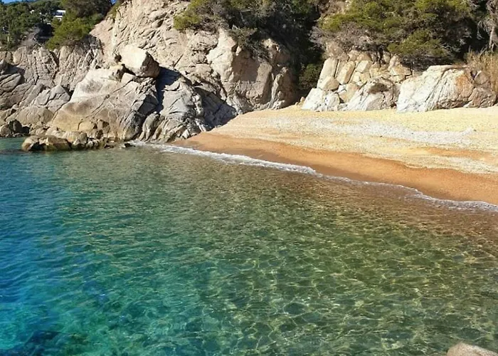 Vidabrava, Tossa Medievo, A 150 M De La Playa Apartment *