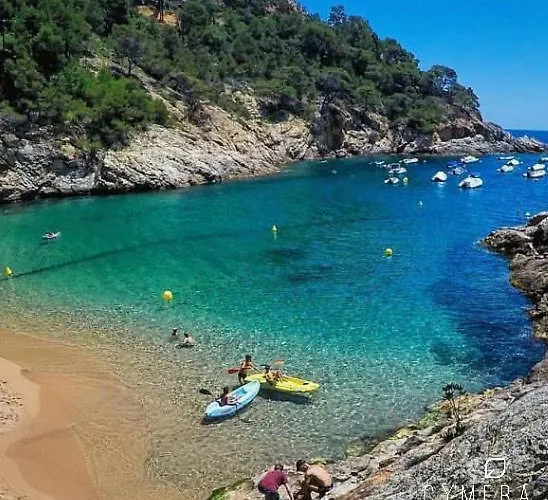 Vidabrava, Tossa Medievo, A 150 M De La Playa *