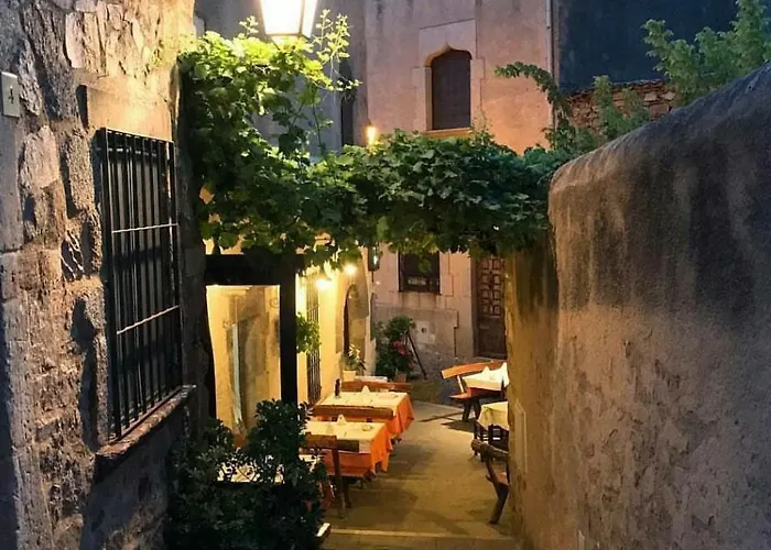 Vidabrava, Tossa Medievo, A 150 M De La Playa Apartment *