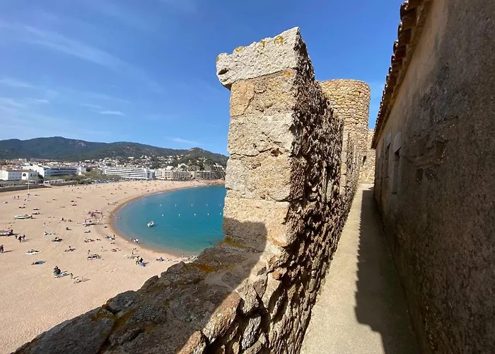 Vidabrava, Tossa Medievo, A 150 M De La Playa Apartment Tossa de Mar