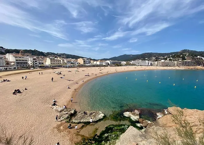 Vidabrava, Tossa Medievo, A 150 M De La Playa Tossa de Mar