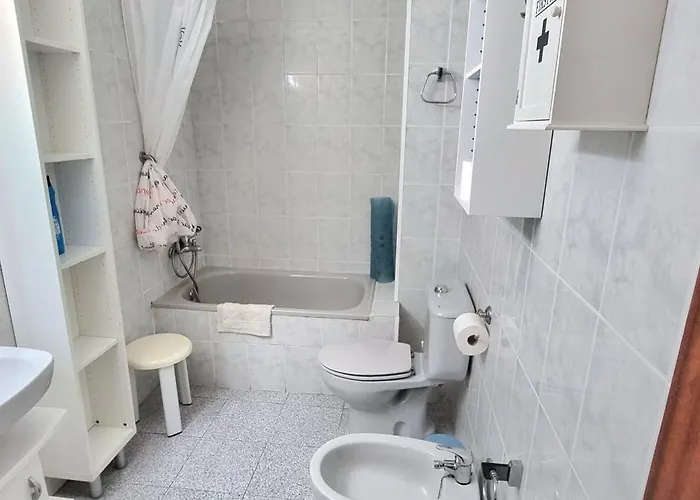 Appartamento Vidabrava, Tossa Medievo, A 150 M De La Playa Tossa de Mar