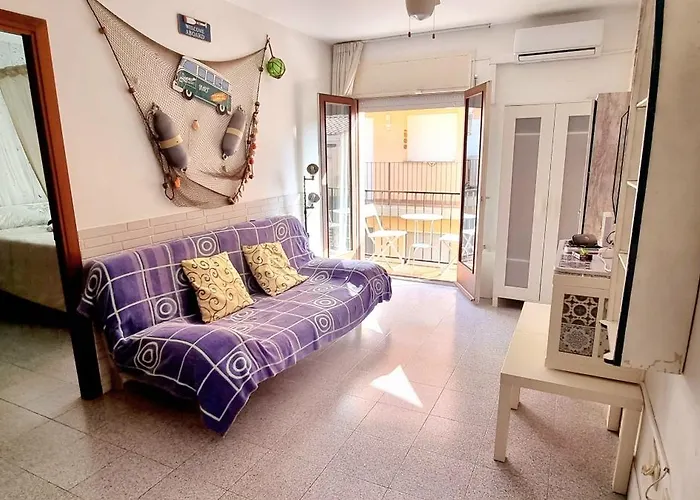 Vidabrava, Tossa Medievo, A 150 M De La Playa