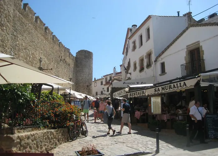 Appartamento Vidabrava, Tossa Medievo, A 150 M De La Playa *